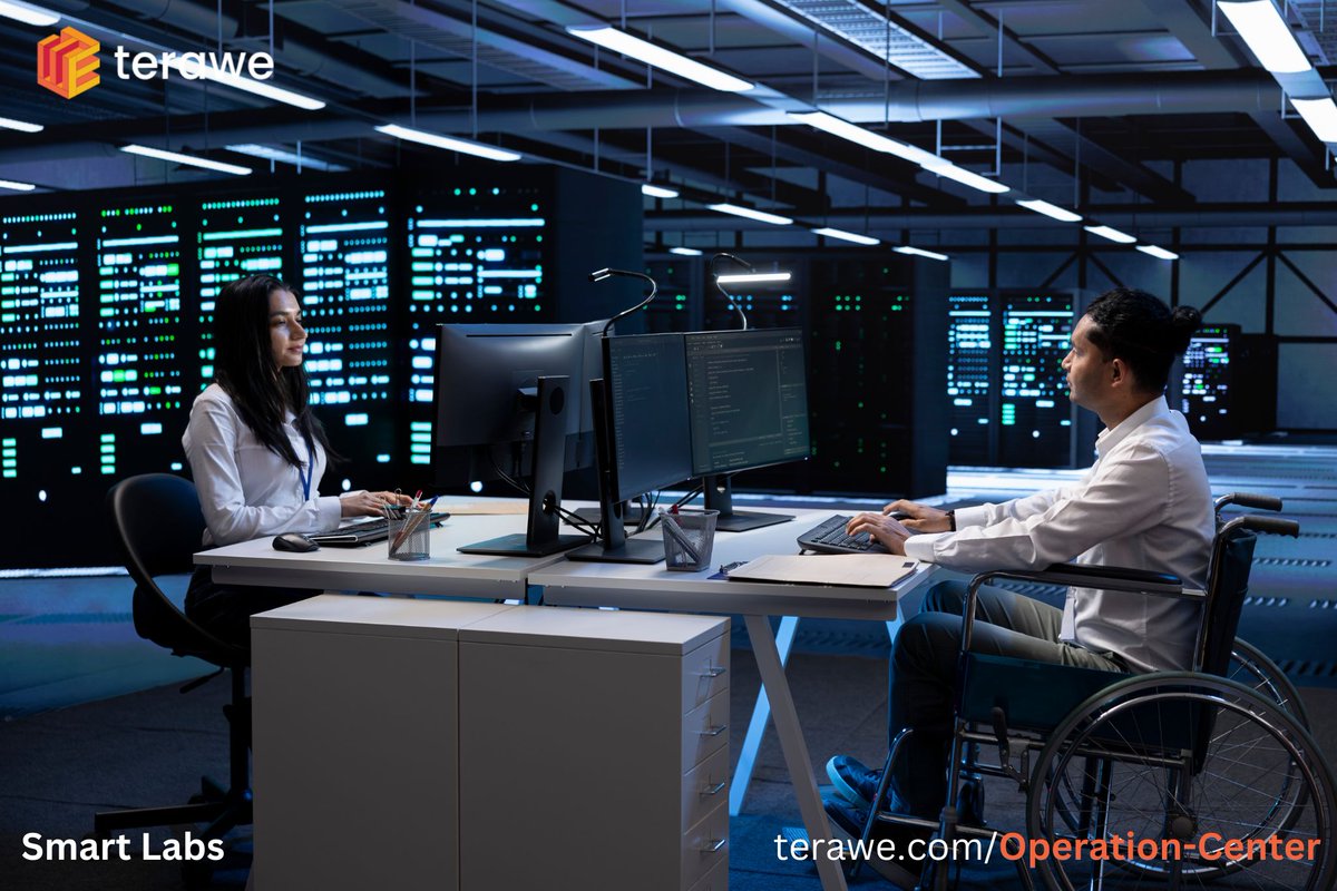 TeraweTech's tweet image. The future of lab operations is here.
Smarter, faster, fully connected.
LabOps brings automation, real-time insights, and end-to-end efficiency to every workflow.

Learn more: terawe.com/Operations-Cen…

#LabOps #Terawe #AIinLabs #LabAutomation #SmartLabs