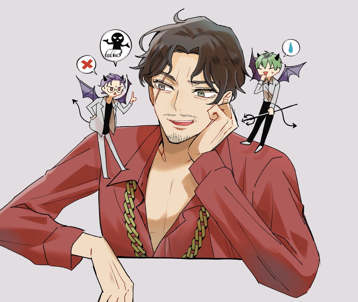 くろまる (@krmr0w0) / Posts / X