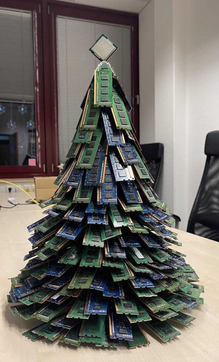 It’s Christmas! Have you set up your tree yet?