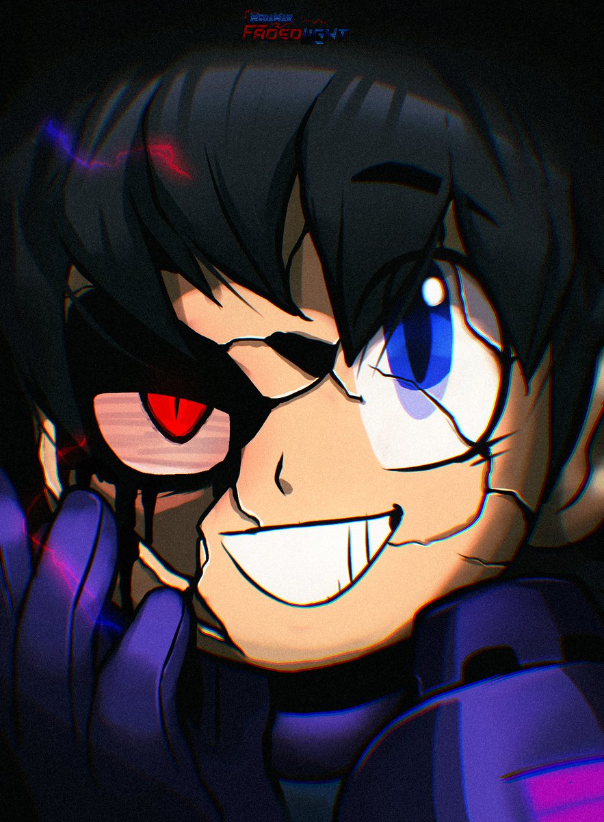 FadedLightAU's tweet image. 