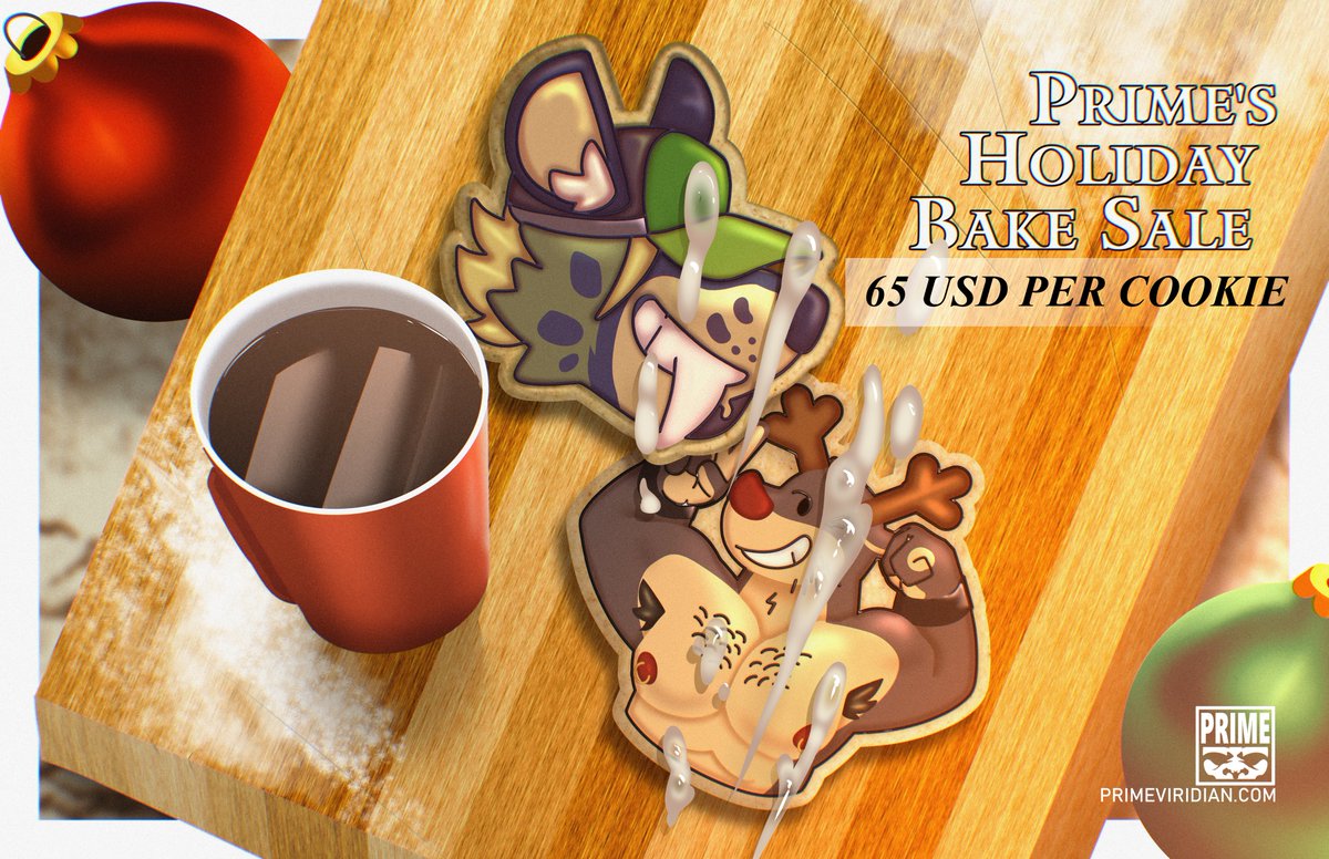 Prime ⭐️C0mmissions open⭐️ tweet media