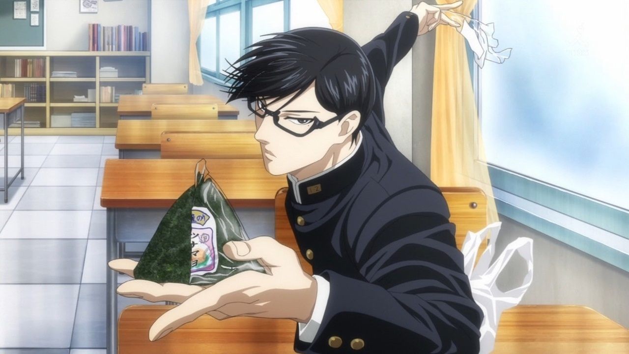 Sakamoto desu ga?: Sakamoto Deshita?