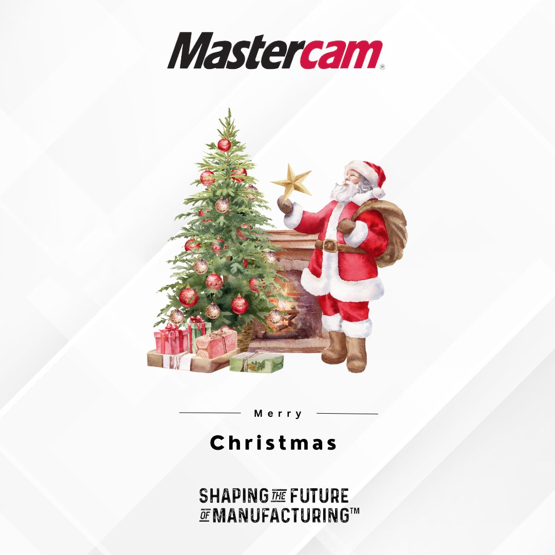 Mastercam India tweet media