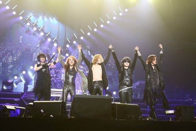 2015年12月3日 【X JAPAN JAPAN TOUR 横浜アリーナ公演】開催!! この 2015年12月3日 【X JAPAN JAPAN TOUR 横浜アリーナ公演】開催!! この