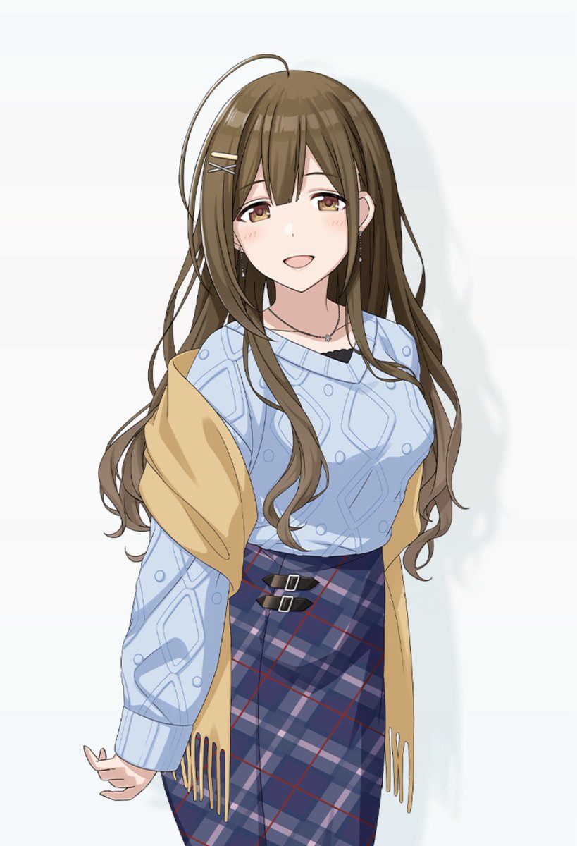 つよがりのためのララバイの私服やっぱ可愛いよなとなっている