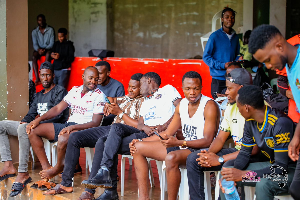 STACON LEAGUE tweet media