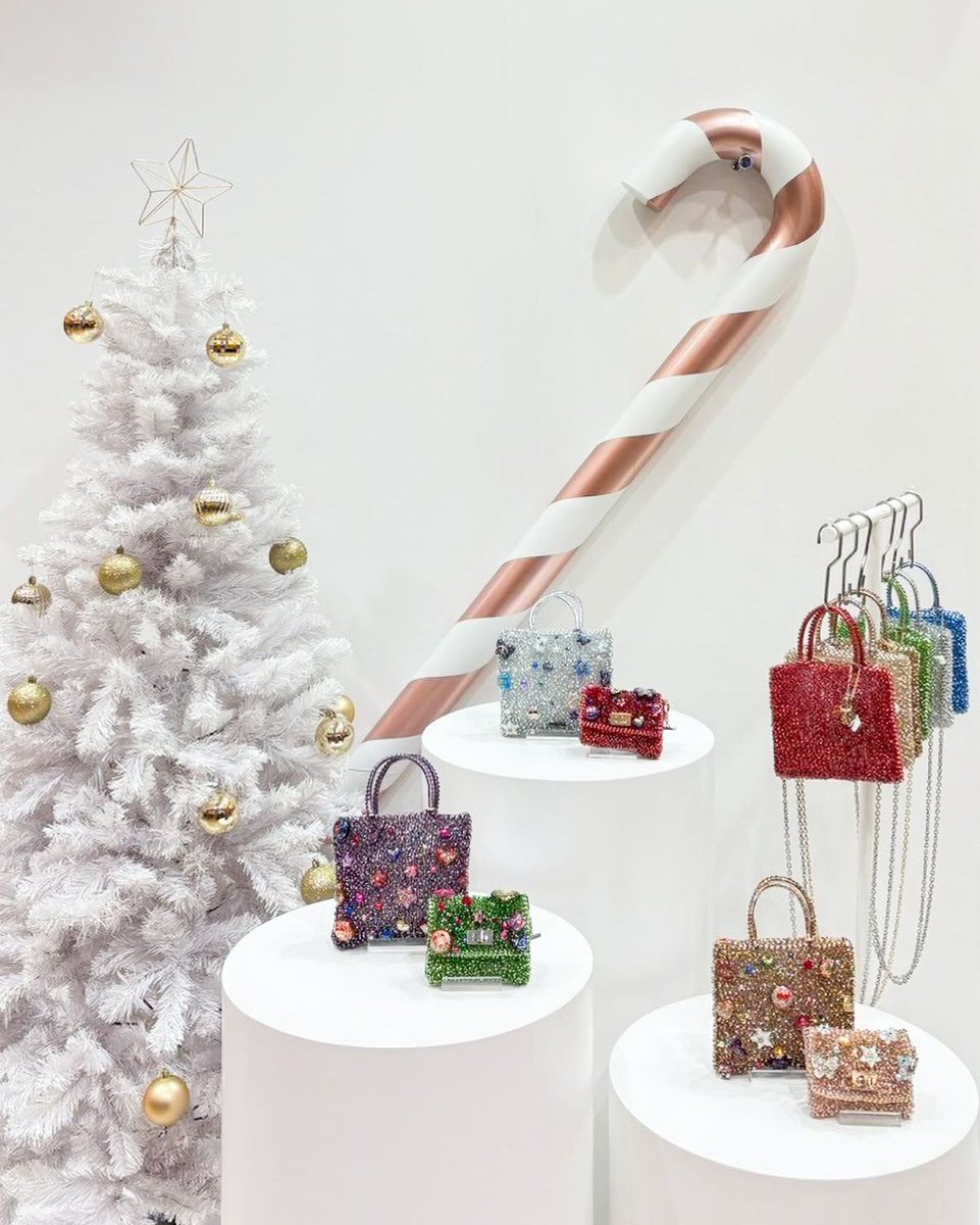 本日よりPOP UP STORE開催】 2025年12月9日(火)まで、大阪タカシマヤ 1