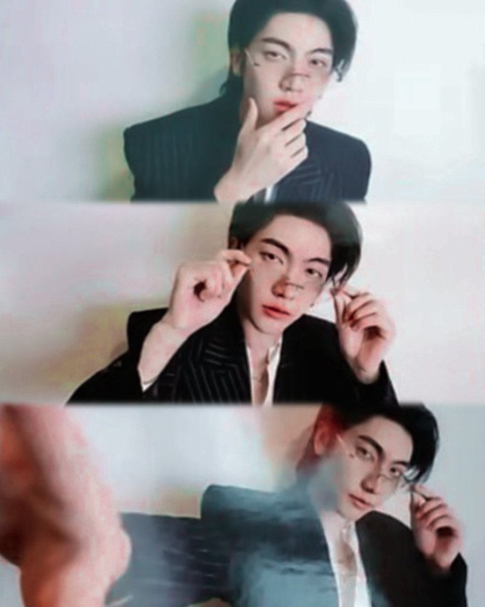 I can't handle how perfect these 3 photos are. Boss looks so