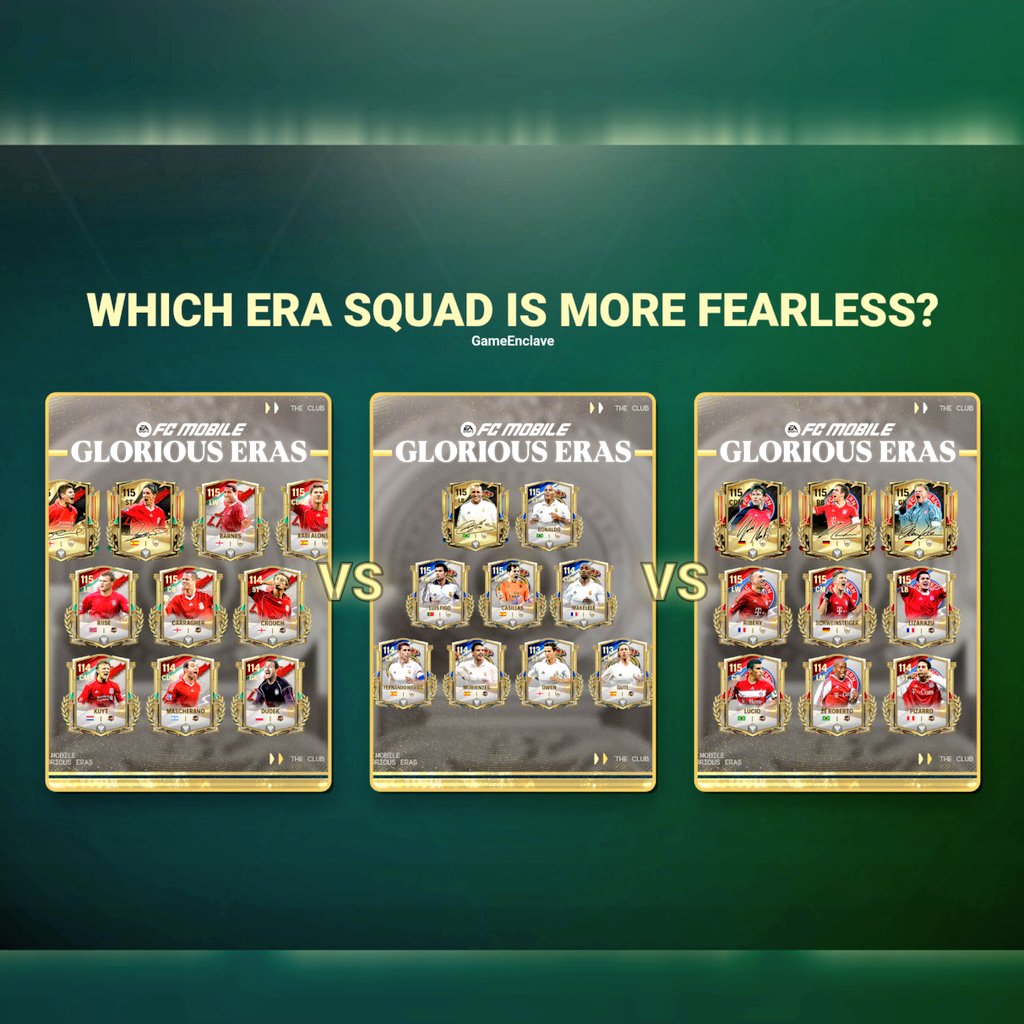 Game Enclave | FCMOBILE tweet media