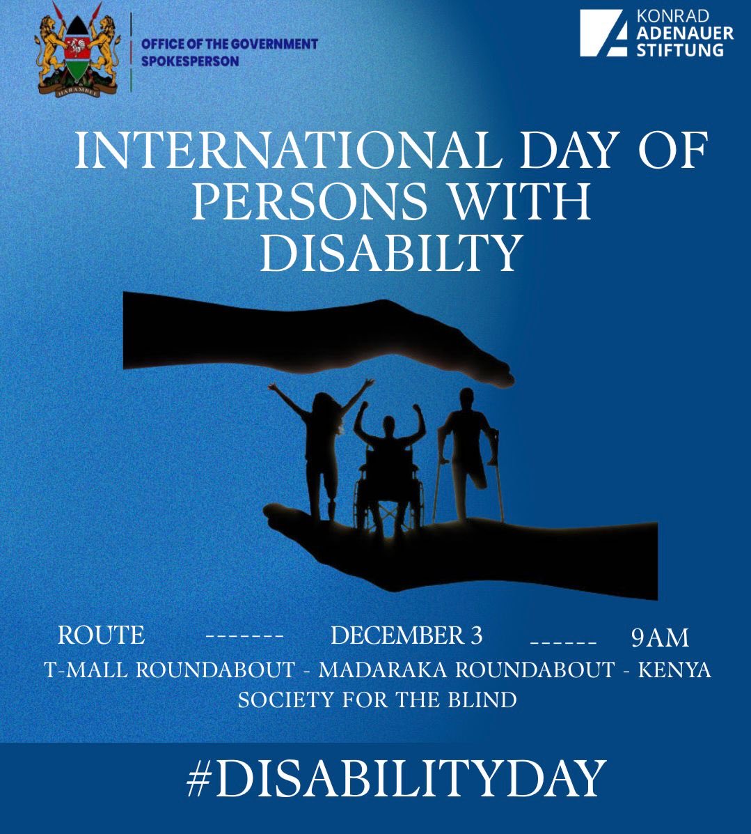 Konrad-Adenauer-Stiftung (KAS) Kenya tweet media