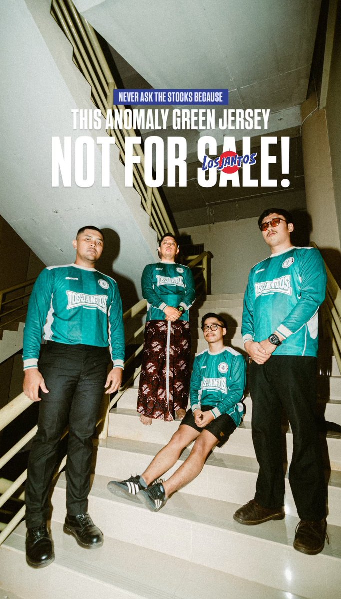 LOS JANTOS tweet media