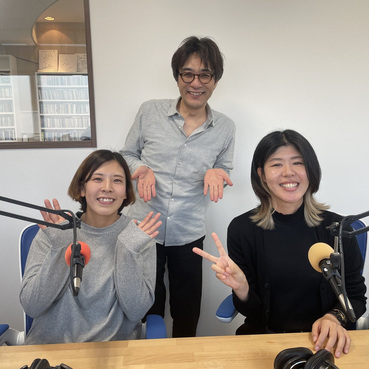 #FMわたらせ  #加須ストリート
本日のゲストは #東武動物公園 広報室の白石陽さん、動物園事業部の工藤あかねさんです❗️

👩‍💻 tobuzoo.com

動物園の職員さんならではのお話がお聞きいただけます❣️どうぞお楽しみに‼️