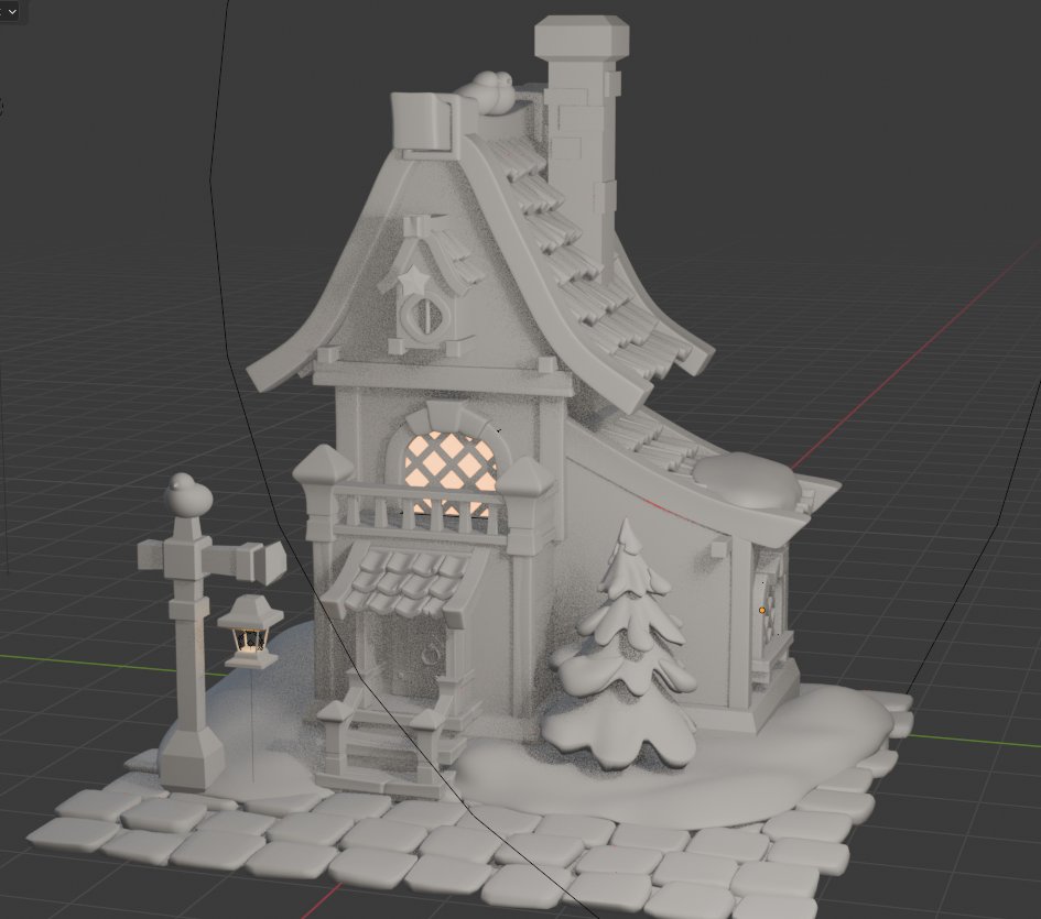 wip #blender