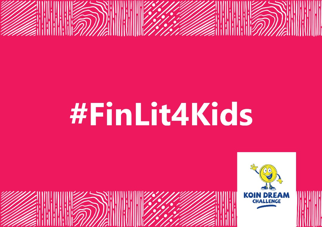 ⚙ A decade of laughter, learning, and life-changing lessons.Koin Dream Challenge has become a springboard for young financial explorers.

#RoadToSaving
#FinLit4Kids 
#Youngsavers 
#KidsInBusiness 
#KDC2025