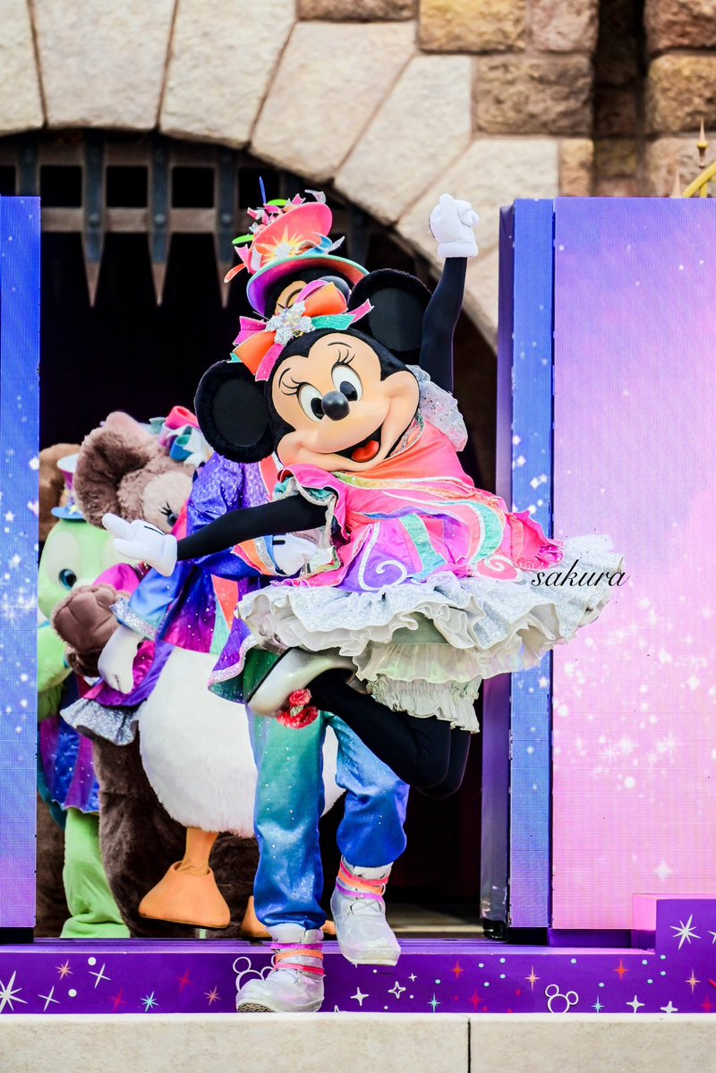 ディズニー フィギュアリン 実写 15th ディズニー フィギュアリン 実写 15th