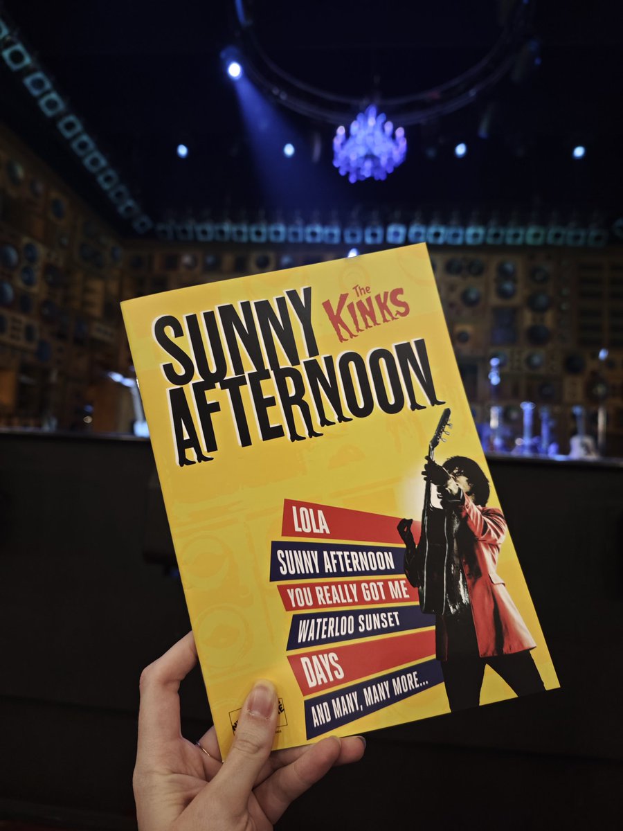 luciatonacci's tweet photo. Sunny Afternoon, you're so special to me💛

This tour is everything I could have wished for, and more. I'm so glad I got to experience it front row! Definitely one of the best times ever! https://t.co/CJ8zQINdGW
