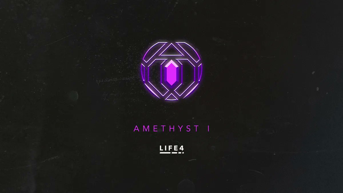 Player Slime (<a href="/slimezilla4/">slimeright (white peach oolong 50% sweet less ice)</a>) has earned a new rank! They are now Amethyst I! Congratulations!