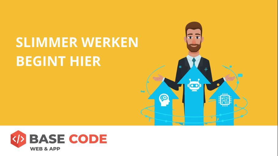 BasecodeNV's tweet image. Laat Basecode je organisatie slimmer laten draaien met foutloze automatisering.

fleximaal.com/465/

#Basecode #Automatisering #AI #Accuracy