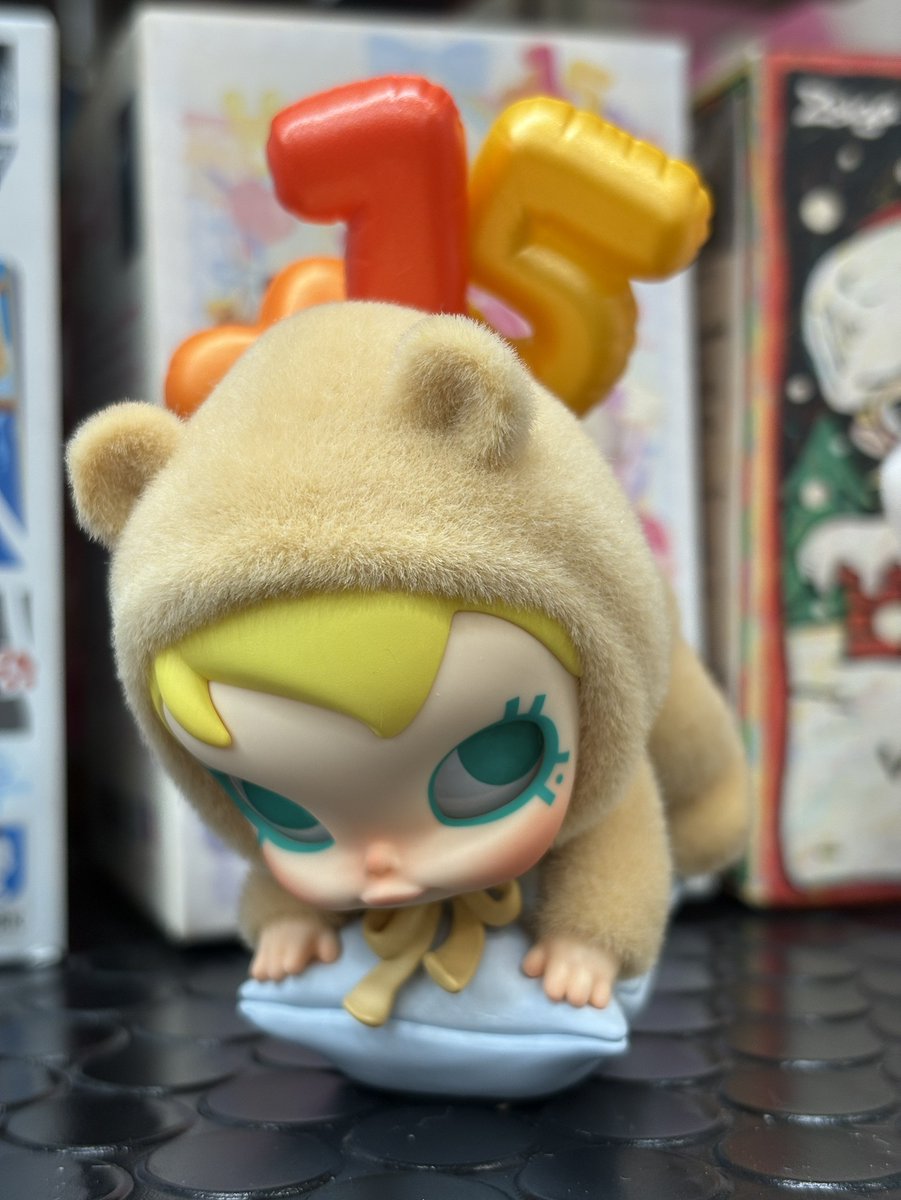 5階売場に新入荷❗️ #POPMART ✓Celebrating POP MART 15th