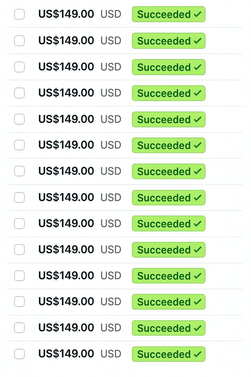 JayBisen473370's tweet image. Earn $149+ daily with just 1 hour of AI work.

Requirements:

1. Internet 🌐
2. Mobile 📲 
3. 1 hour daily ⌛

Get my free guide today (normally $129).

Like, comment &quot;send&quot;, and repost to access for FREE.

(Follow, valid 42 hours)