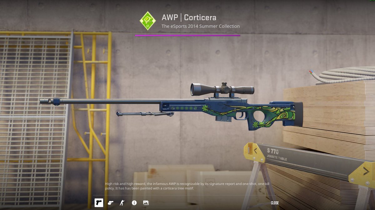 🔥(65$) AWP | Corticera GIVEAWAY🔥 

To enter:

-Retweet
-Follow <a href="/AnoNgambles/">AnoN</a> &amp; <a href="/Zagmania_/">Zagmania</a> 
-Tag 1 friend 

⏰Giveaway ends in 5 days!
#CS2 #CS2Giveaway