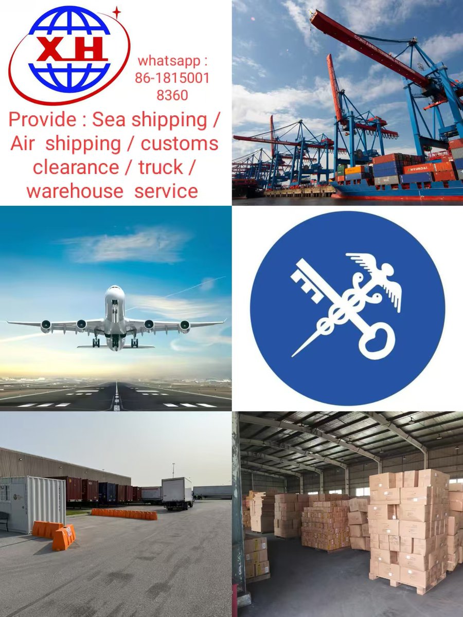 fern_sinotrans's tweet image. Fuzhou Zhongmao Xinghang Freight Forwarding Co., Ltd., a reliable freight forwarder, was established in 2011.
Our store in MIC: fzzmxh.en.made-in-china.com
WhatsApp number is: 008618150018360
#LogisticsSolutions #FreightForwarding #Warehousing #AirFreight #SeaFreight #CargoExperts