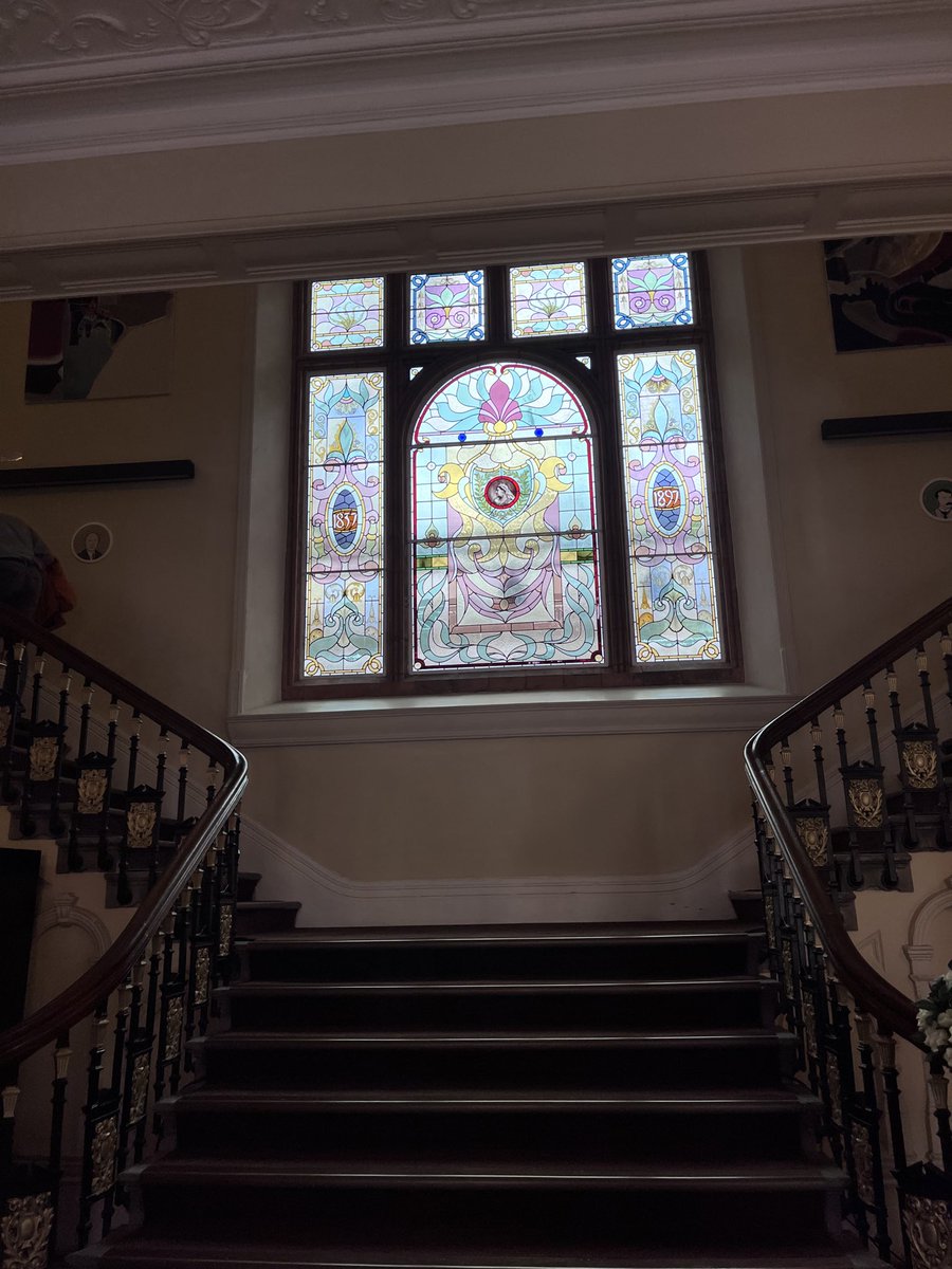 HelenRaywood's tweet image. #AlphabetChallenge
#WeekWforWindows
Merthyr Tydfil Town Hall