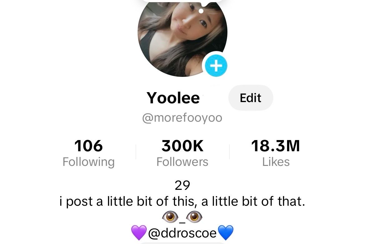 I just reached 300K on Tiktok…
AHHHHHHHHHHHHH 
🤯🤯🤯