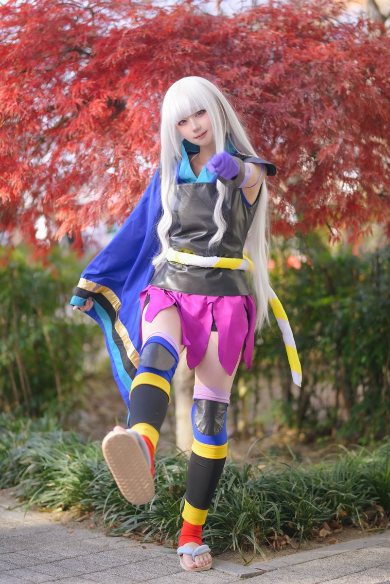 자 여러분... 체ㅅ..체리오를 전세계에 알려야합니다..진짜로.. ....

체리오!!!!!!!!!!!!!!!!!!!

#刀語 #カタナガタリ #Katanagatari #とがめ #cosplay