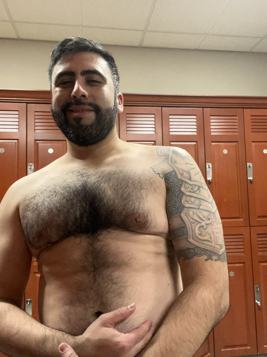Late workouts feel good