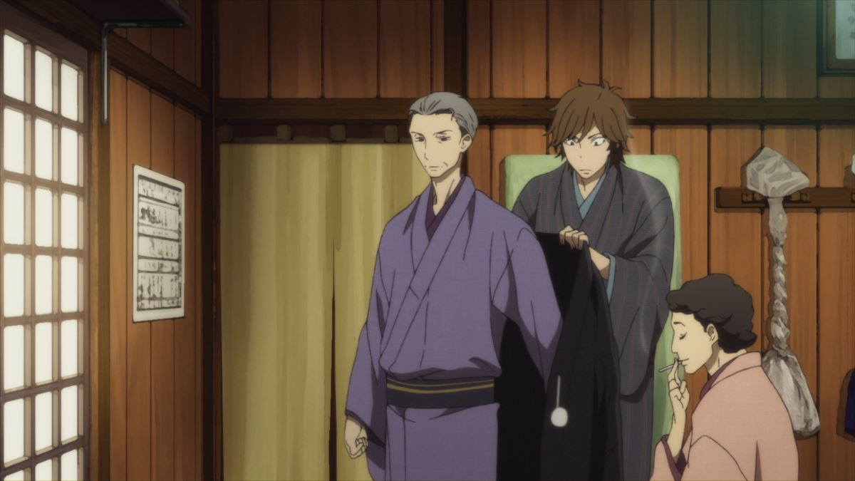 Showa Genroku Rakugo Shinju