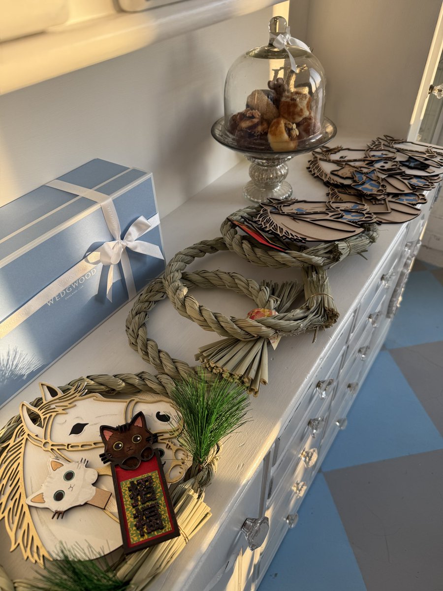 笑っちゃうぐらいオーダーが無いので 後回しにしようとしていた 2025