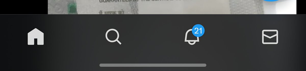 techbharat's tweet image. Why the notifications count always maxes out to 21 on X?