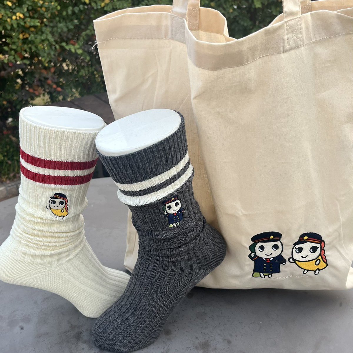 靴下屋ルミネ荻窪店 tweet media