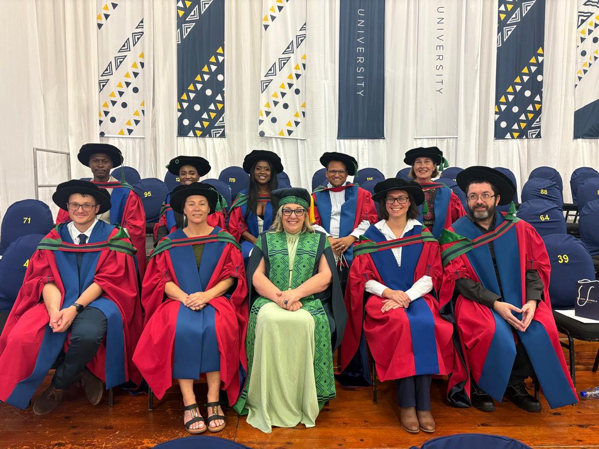 Mandela University Faculty of Science tweet media