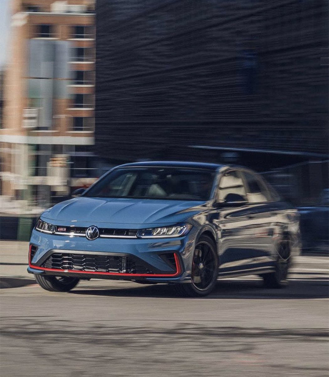 The Jetta GLI, if Volkswagen South”a would bring it, would you buy it?  📸 Car And Driver