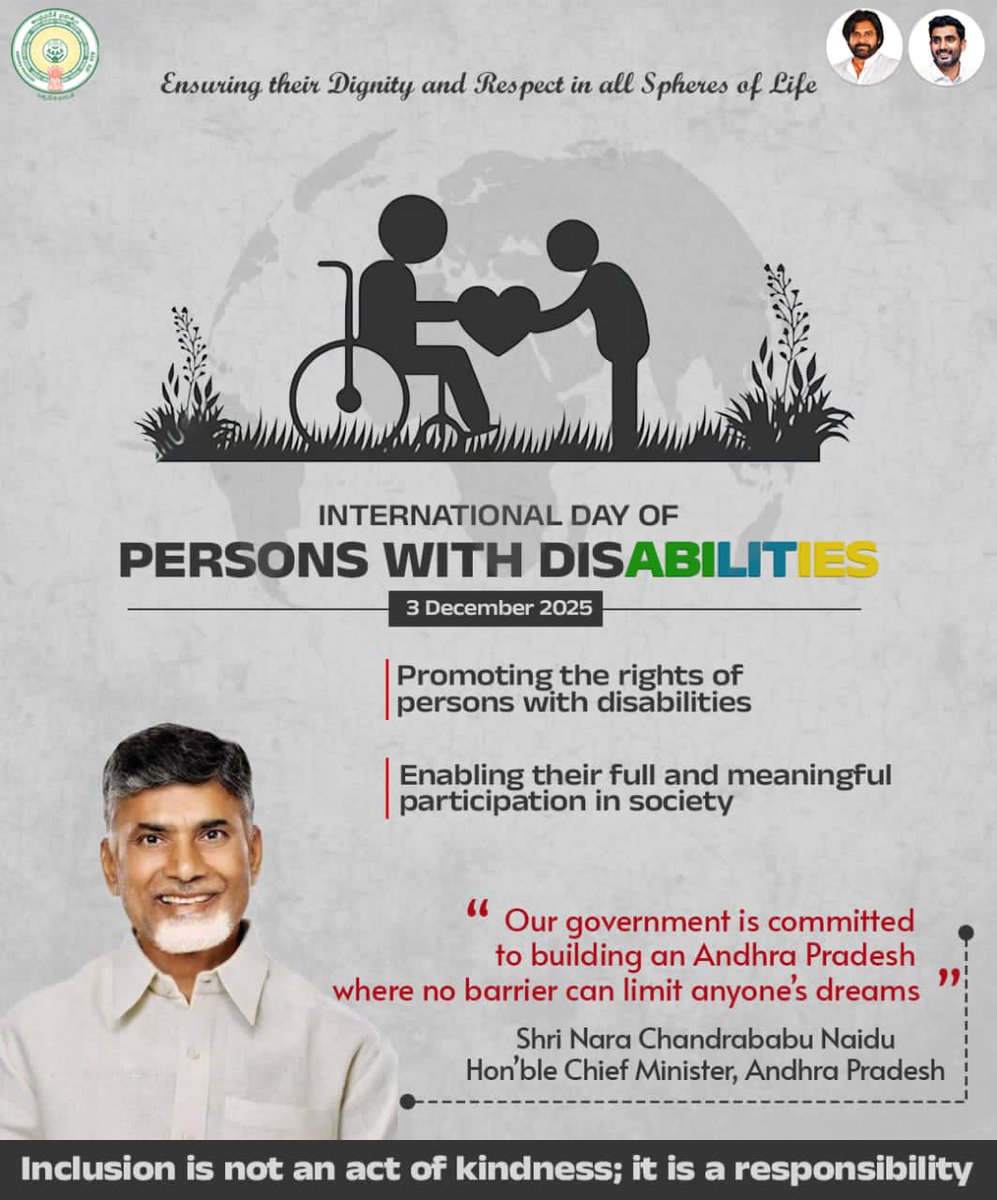 ap_lfb_ims44023's tweet image. #disabilityawareness 
#ChandrababuNaidu 
#vasasettisubash
#andhrapradesh