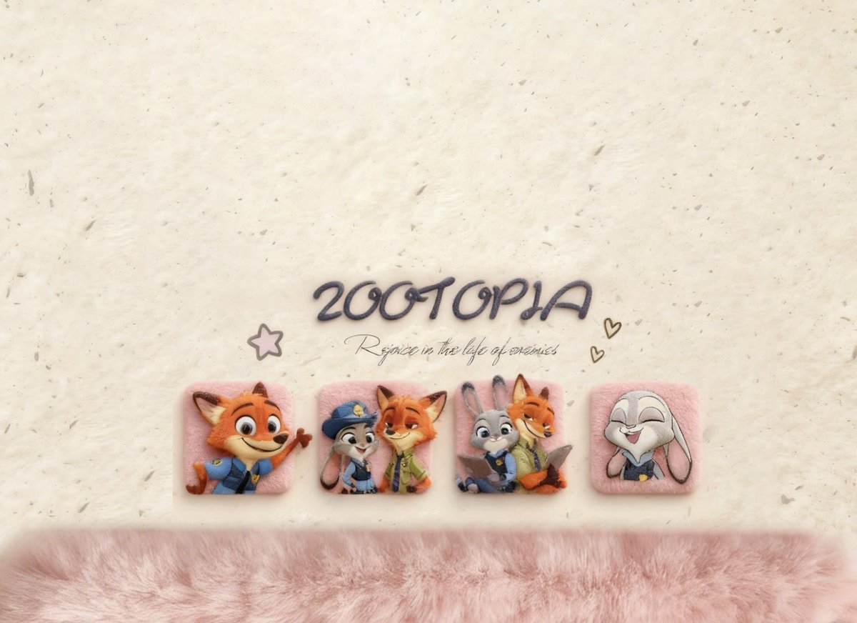 ⛄️ ❄️Zootopia
broccoli1.com/collections/wa…
