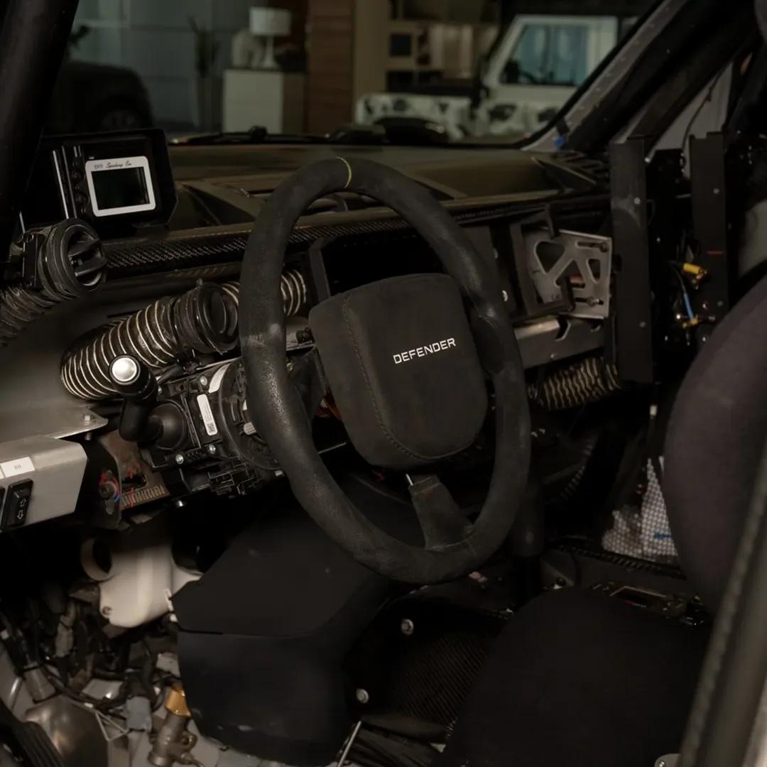 Ready for Dakar 2026!