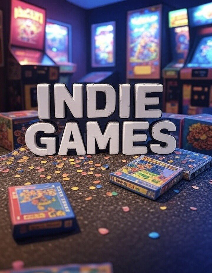 novabrand7787's tweet image. 🎮 Calling #IndieGameDevs! Showcase your game NOW!  
🔥 Title + Genre  
📸 Screenshot/Video  
🛒 Where to play (Steam, Xbox, etc.)  
🚀 #IndieGame #GameDev #SoloDev #IndieGameTrends #Steam #Epic #Xbox #PlayStation #Nintendo #Wishlist #VideoGames #NOVABRAND