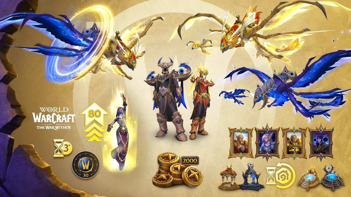 H3ndall's tweet image. 🚨 SORTEO EPIC EDITION MIDNIGHT 🚨

Consigue una edición épica (la más tocha) de #Midnight y podrás acceder al housing, que ya está disponible.

Requisitos:
❤️ Follow
🔁 RT
✍️ Etiqueta a un amigo que querrías de vecino

📅 Hasta el 9/12
🚫 No cuentas cazasorteos

@Warcraft_ES…