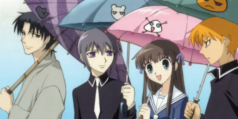Fruits Basket