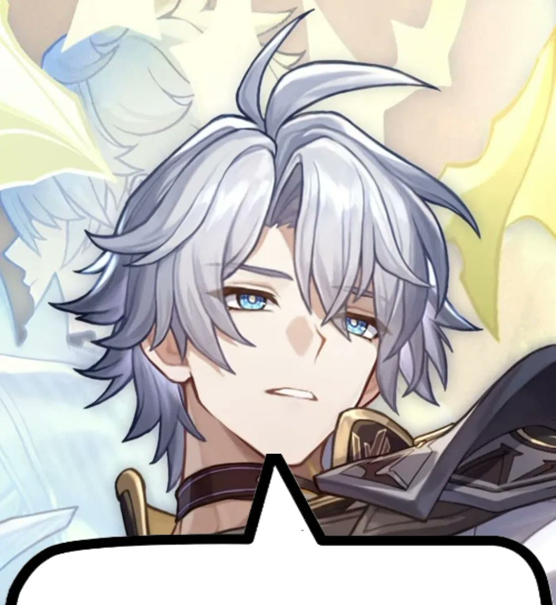 Nobody speechbubbled this yet so I gotta