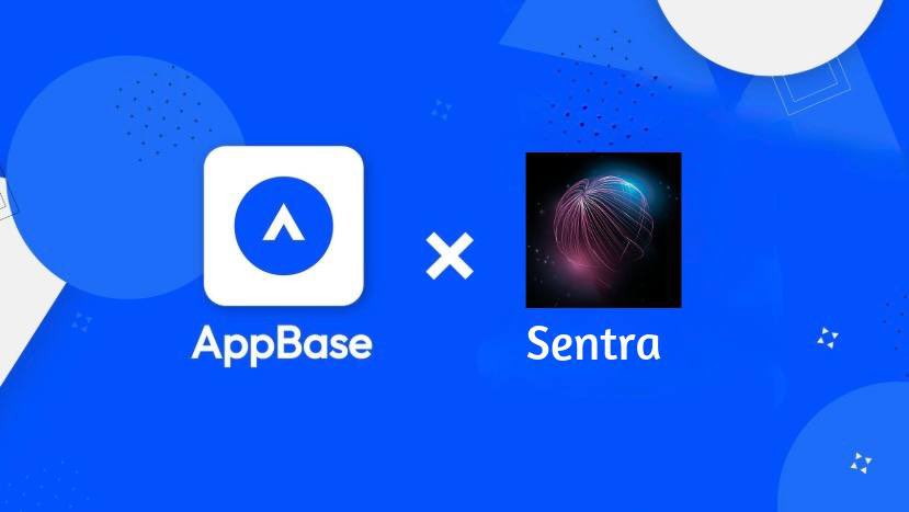 AppBase - AI driven platform on TON tweet media