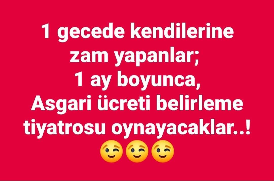 Asgari ücret 🫤🫤