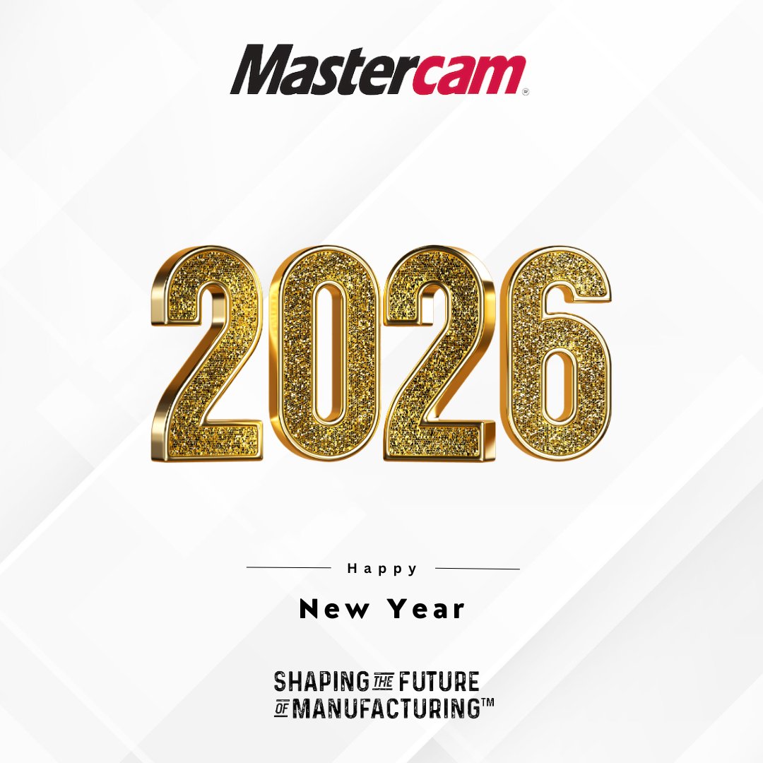 Mastercam India tweet media