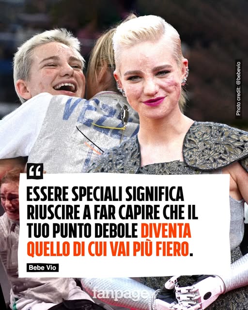 ruggierofilann4's tweet image. NELLA GIORNATA INTERNAZIONALE DELLE PERSONE CON DISABILITA&apos; RICORDIAMOCI DI BEBE VIO E ALEX ZANARDI VERI EROI DEI NOSTRI TEMPI.