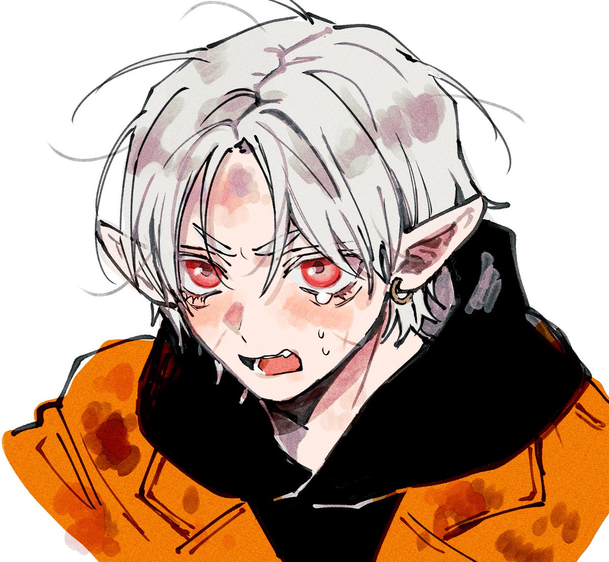 ⭕️羊子/𝙔𝙊𝙆𝙊🏳️‍🌈🏳️‍⚧️🍉 (@_bones3d_) / Posts / X