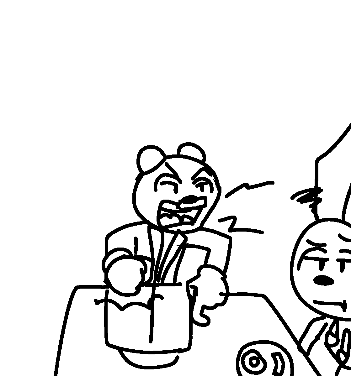 TTDailyArt's tweet photo. Day 12

Scummy dad (stay tuned for Summy Mom tomorrow) https://t.co/swyNr4ehue