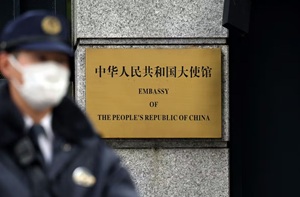 在日本中国大使館は12月2日、高市早苗首相が党首討論で引用したサンフランシスコ講和条約について「不法かつ無効な文書」だとX(旧ツイッター)への投稿で主張した↓
aoi-sola.jp/clean-up/clean…
当時はまだ全世界が完全にカバールに支配されていた頃。
カバールは紛争の火種を作っておくことが大好き😅